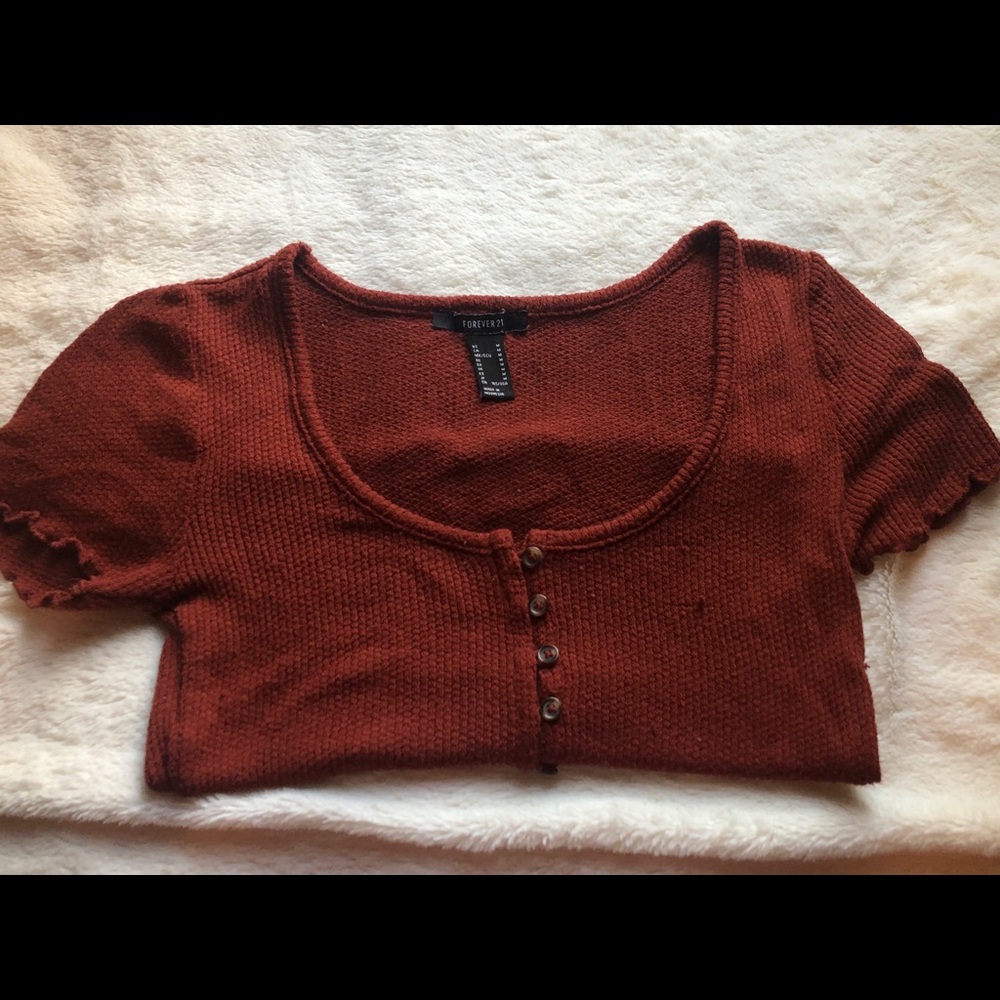 Forever 21 Shirt